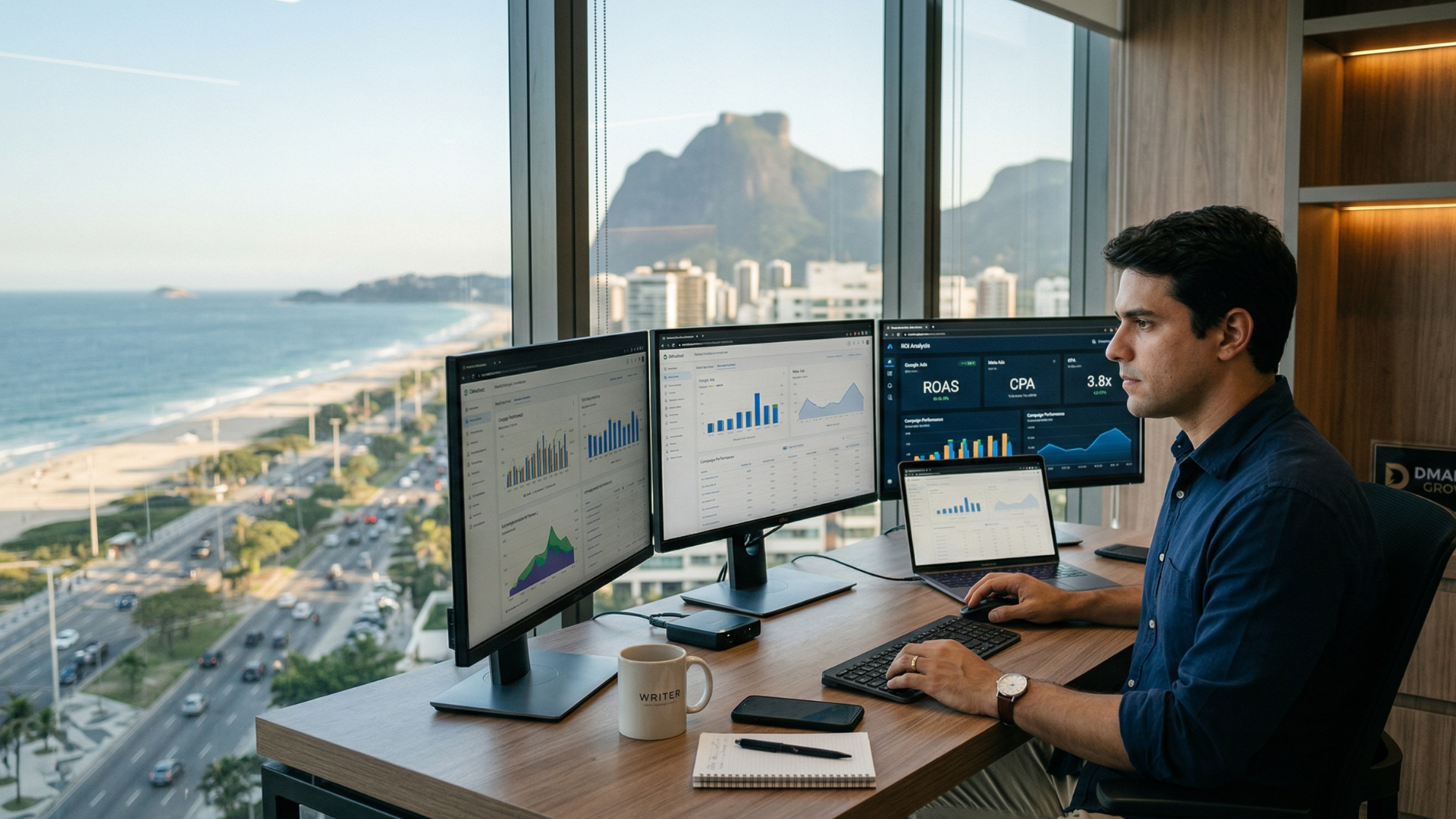 Agência de Tráfego Pago no Rio de Janeiro