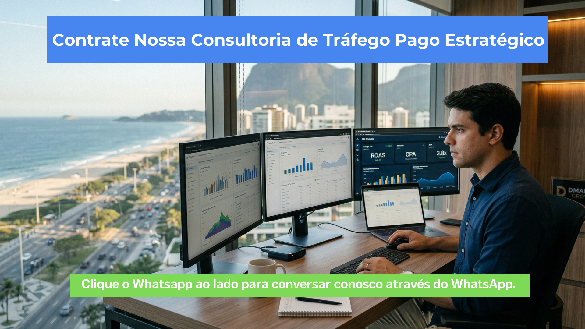 Agencia de Google Ads Rj