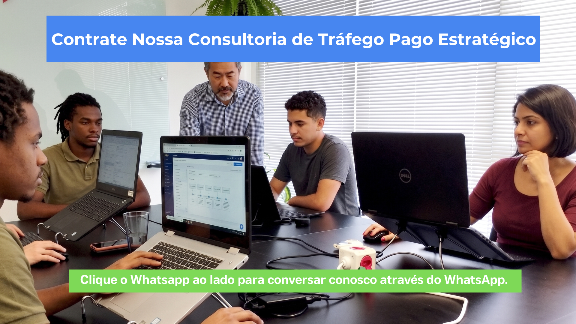 Agência de marketing digital para médicos