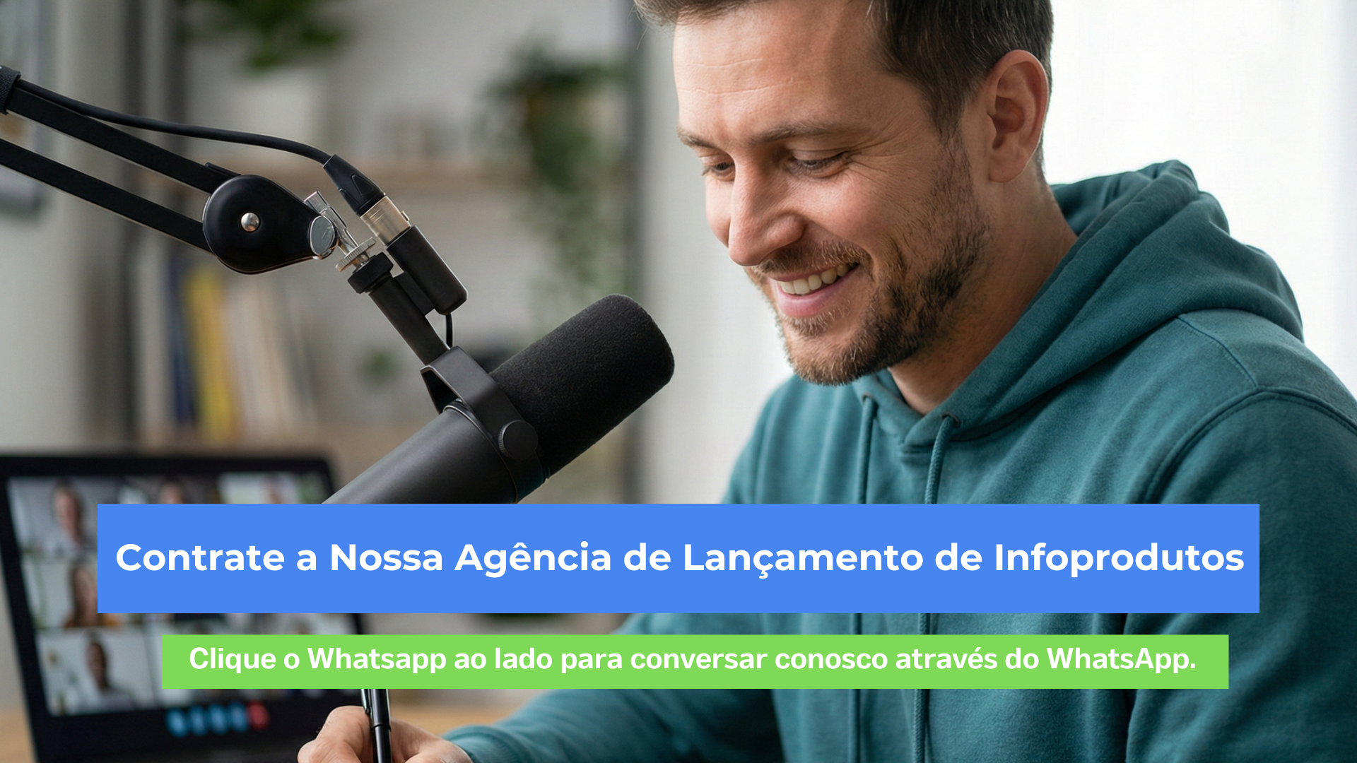 Especialista em Lançamentos Digitais
